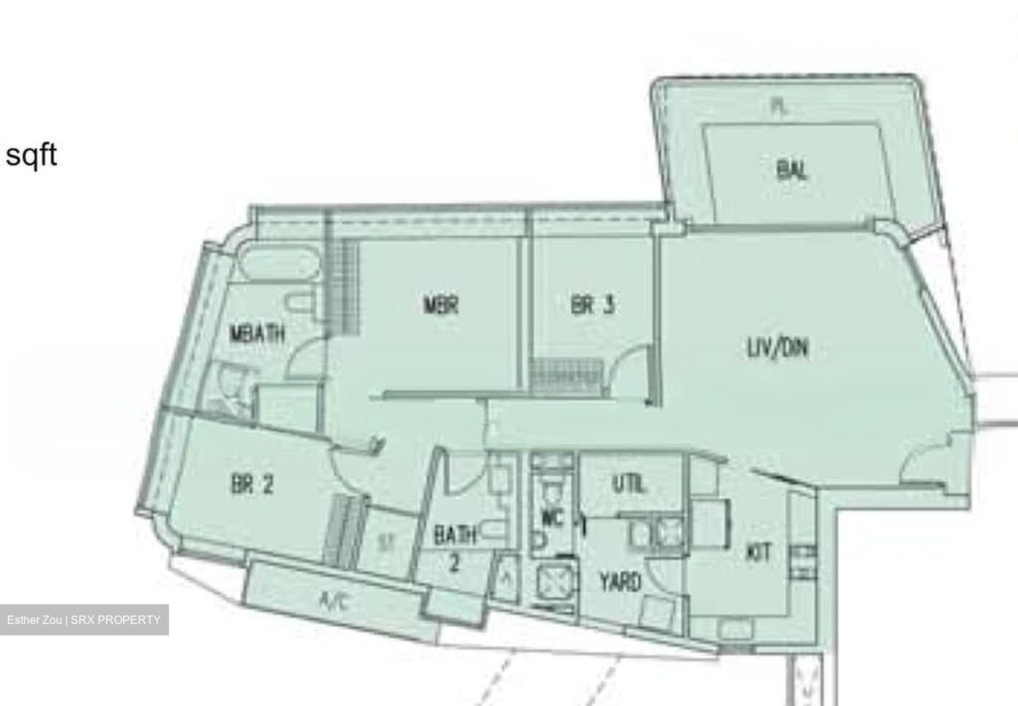 D'Leedon (D10), Condominium #537861561